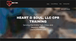 Desktop Screenshot of learncprmn.com